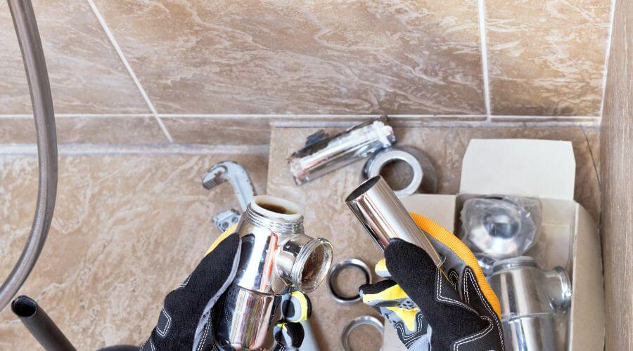 Expert flood damage restoration services in Elbridge, NY